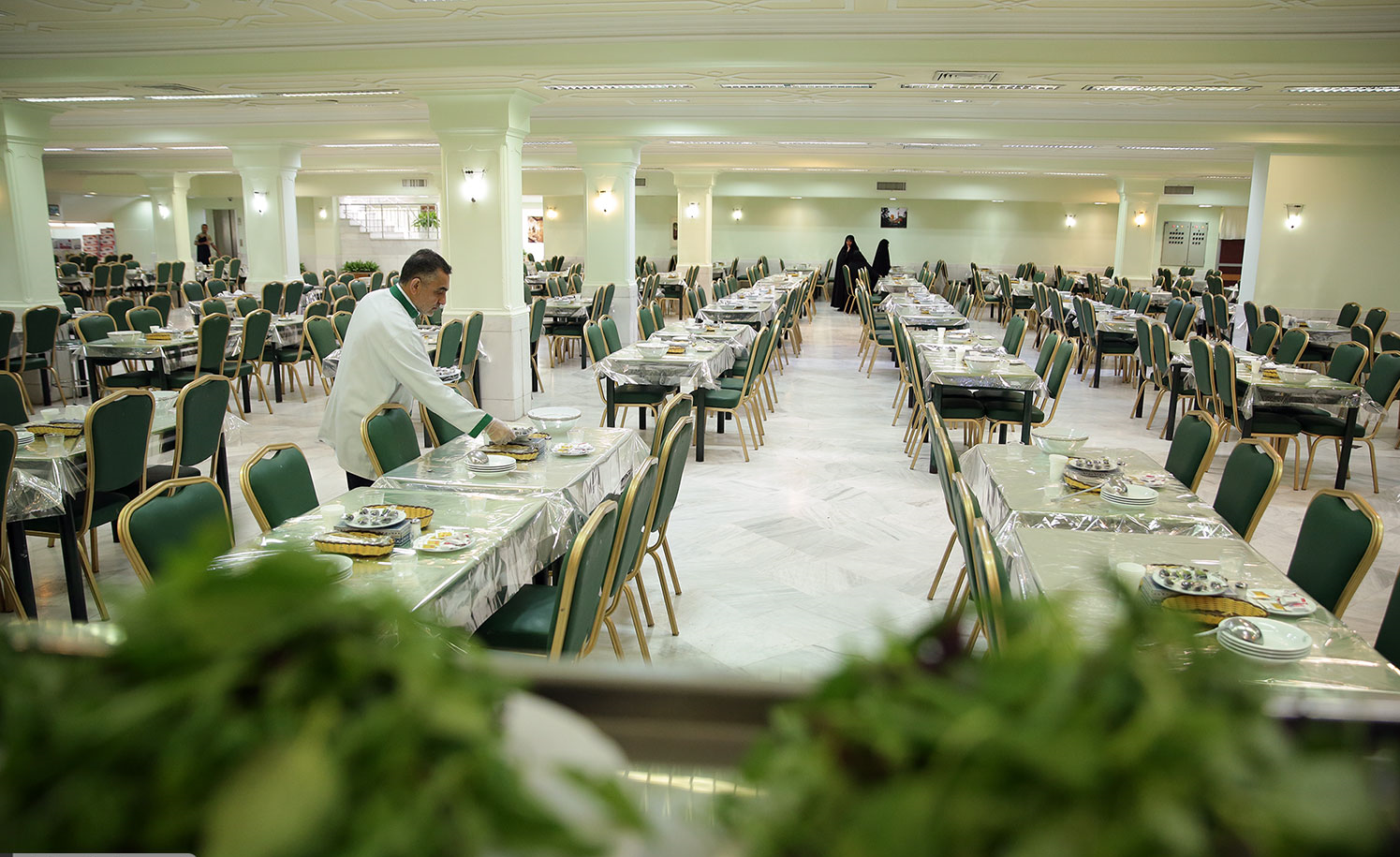 مهمانسرای امام رضا