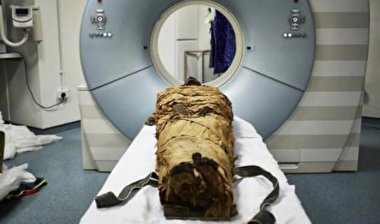 صدای یک مومیایی ۳ هزار ساله شبیه سازی شد
