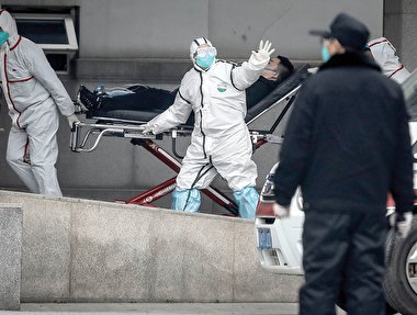 ویروس کرونا به اروپا هم رسید