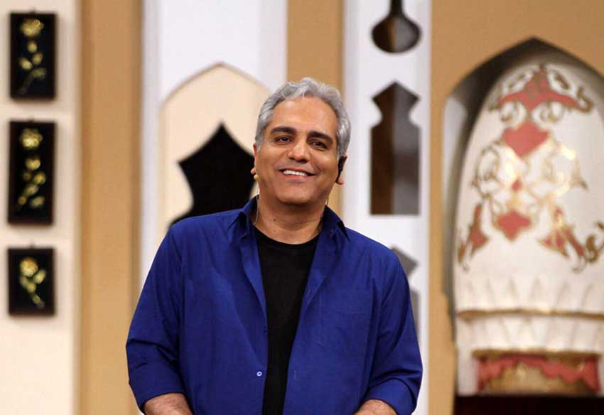 مهران مدیری