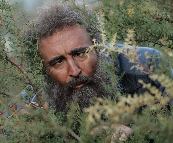 گریم بهبود در پایتخت 6