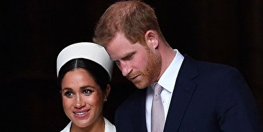 کناره گیری هری و همسرش از خاندان سلطنتی انگلیس