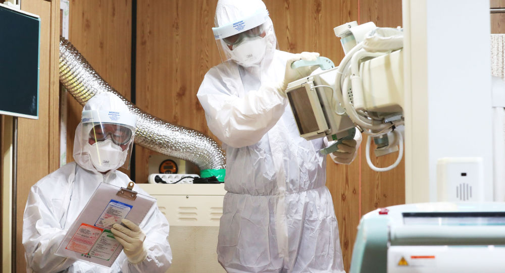 مبارزه با کرونا