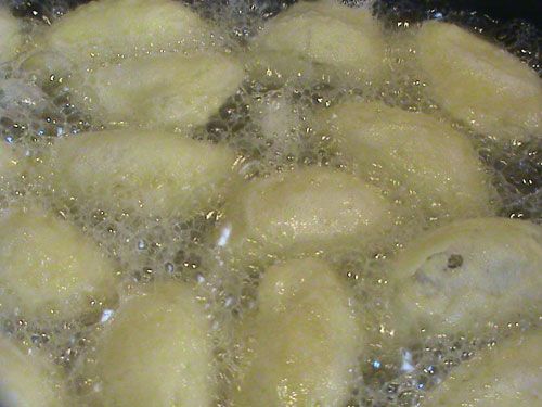 طرز تهیه قطاب گردویی 