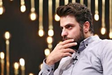 شوخی علی ضیا با هشدار کرونایی وزیر بهداشت