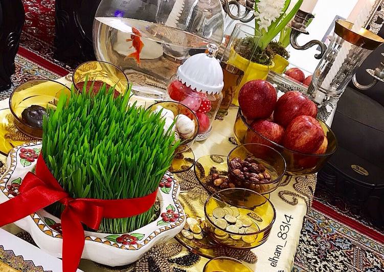 سفره هفت سین