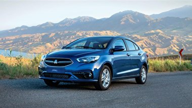 خودروی رهام تغییر نام داد