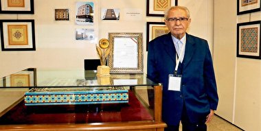 داستان وقف عاشقانه های استاد حسین زُمَرشیدی