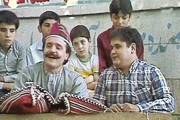 نوستالژی معلم های تلویزیونی باز مدرسه ام دیر شد