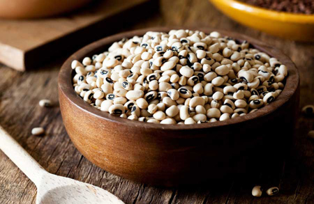 لوبیا چشم بلبلی