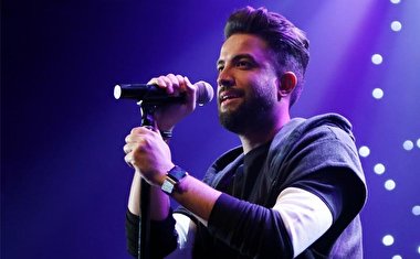 ابتکار جالب بنیامین بهادری پس از لغو کنسرتس به خاطر کرونا + فیلم