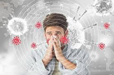 نقشه میزان خطر احتمال ابتلا به کرونا در مناطق مختلف تهران