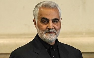 فرزندان شهید سپهبد قاسم سلیمانی در یک قاب + عکس