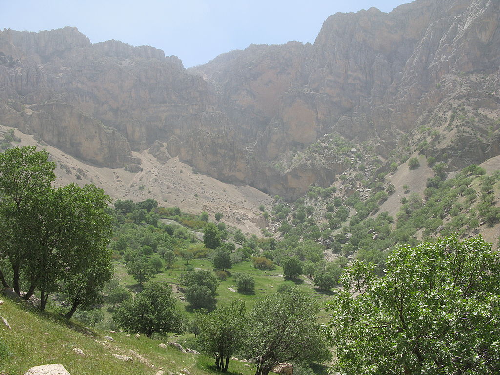 سفر به گردنه سرو‌های کوچک؛ تنگه‌ای دیدنی و تاریخی