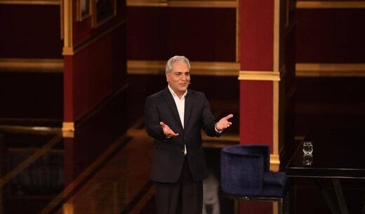 مهران مدیری