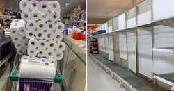 نزاع در فروشگاهی در  استرالیا بر سر دستمال کاغذی