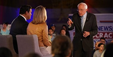 سندرز بار دیگر به نخست‌ وزیر رژیم صهیونیستی تاخت