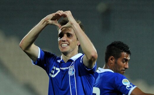 پیام زیبای جانواریو به مردم ایران