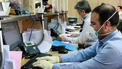 تداوم پایش سلامت و پیشگیری از انتشار ویروس کرونا در منطقه 5 تهران