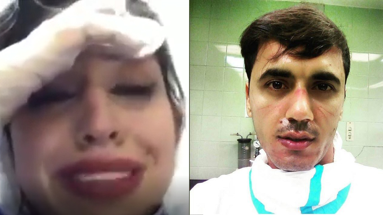 پرستاران قلابی را از پرستاران واقعی بشناسیم