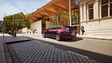 طراحی و امکانات جدید رنو تالیسمان ۲۰۲۰ + تصاویر