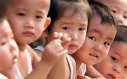 پیام محبت آمیز یک کودک چینی به بچه های ایران