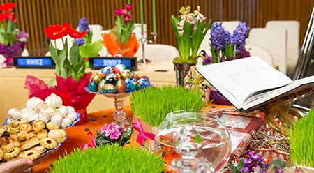 چه کسی نوروز را پایه‌گذاری کرد؟