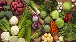 چگونه سبزیجات را ضد عفونی کنیم؟