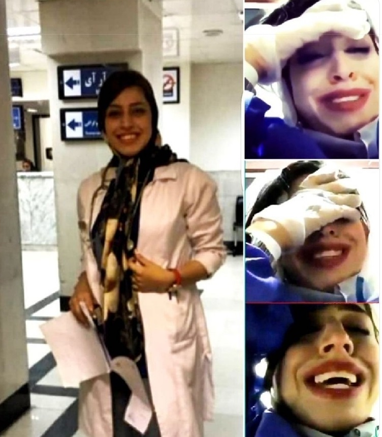 پرستار قلابی دستگیر شد