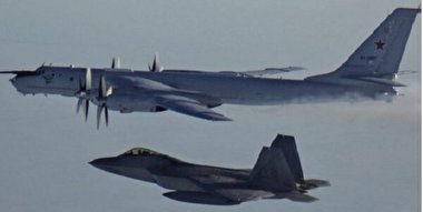 جاسوسی جنگنده‌های آمریکایی و کانادایی از هواپیماهای روسیه