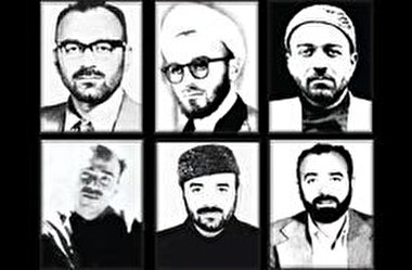 مراسم عروسی شهید اندرزگو در سال ۱۳۵۰ + تصاویر