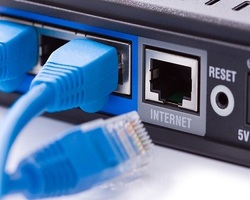 ظرفیت سازی جدید برای شبکه پهنای باند اینترنت