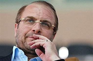 پیام تسلیت دکتر قالیباف در پی درگذشت فاطمه رهبر