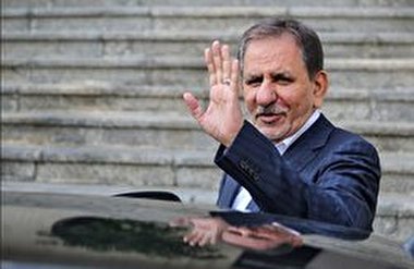 نتیجه تست کرونای اسحاق جهانگیری اعلام شد