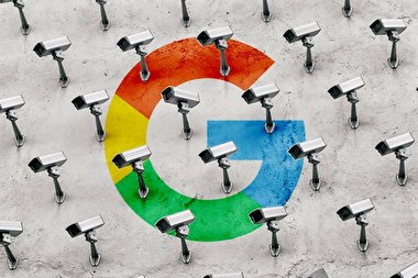 گوگل دوچرخه سوار بی گناه به دردسر انداخت