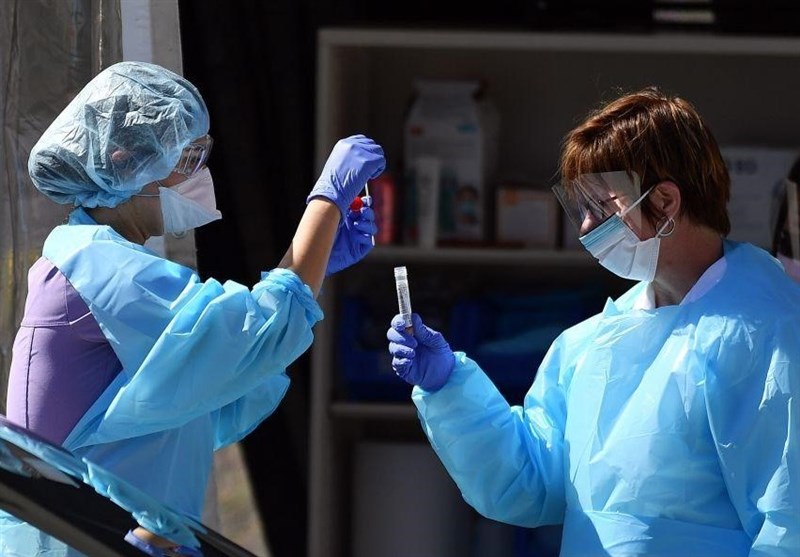 اولین تست واکسن کرونا ساعاتی پیش در آمریکا انجام شد