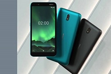 رونمایی از گوشی ارزان و باکیفیت نوکیا