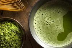 عصاره چای سبز درمانی برای فیبروز ریوی