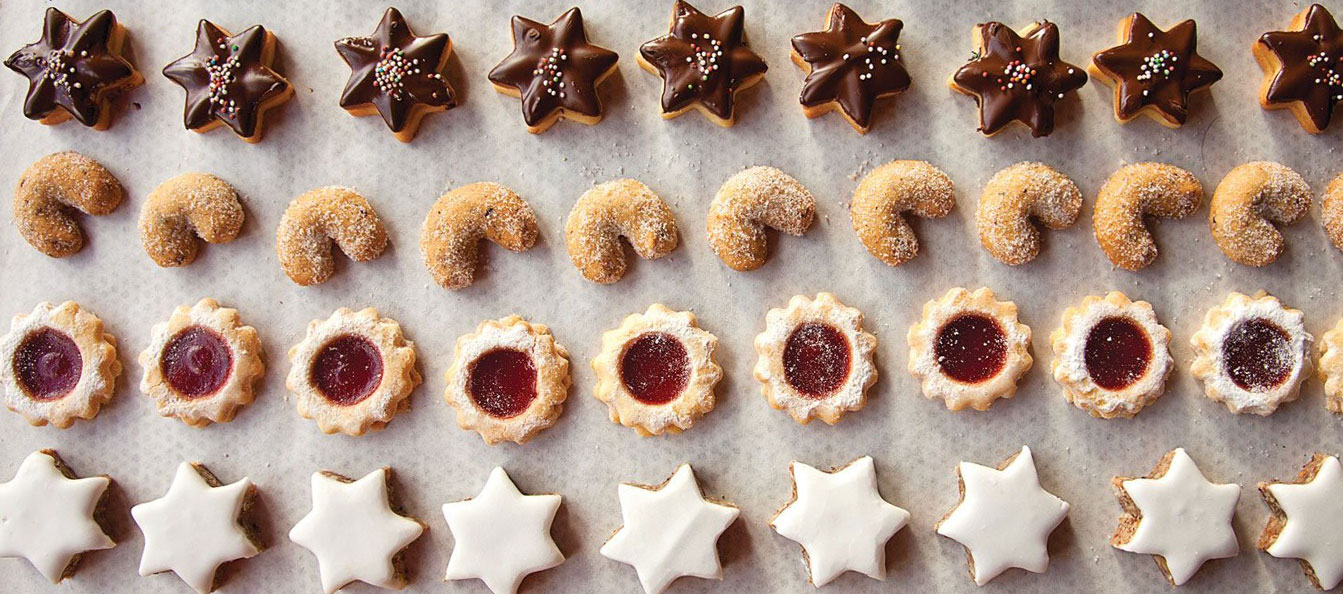 طرز تهیه شیرینی آلمانی در خانه