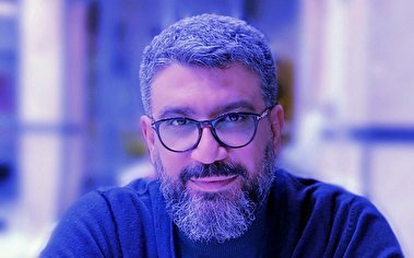 تبریک نوروزی رضا رشیدپور + فیلم