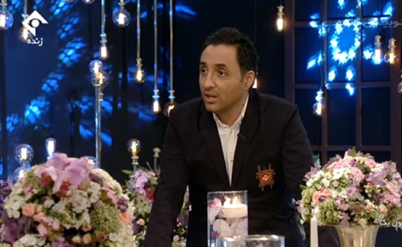 اقدام عجیب امیرحسین رستمی در پست عذرخواهی اش + فیلم