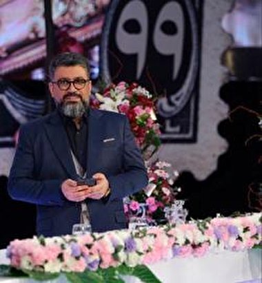 شوخی سیاسی رضا رشیدپور با ظریف و قالیباف+ فیلم