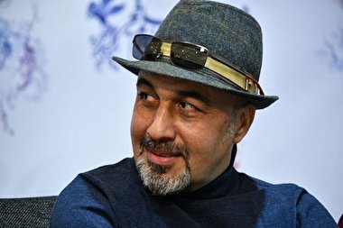 تشویق مردم برای به خانه ماندن توسط رضا عطاران