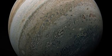 پادشاه سیارات را ببینید + عکس