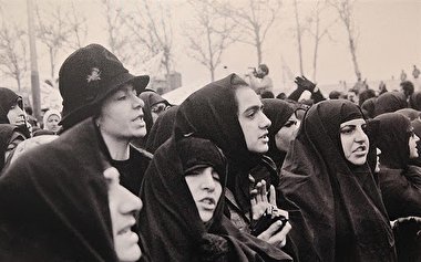 ‌اگر زن‌ها انقلاب را نمی‌پذیرفتند، مطمئنا این انقلاب واقع نمیشد