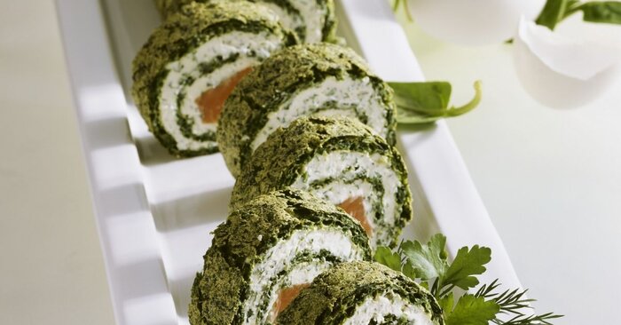 رولت اسفناج