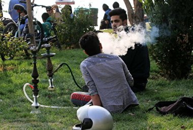 سفره‌خانه‌ها و قلیان عامل اصلی شیوع کروناست؟