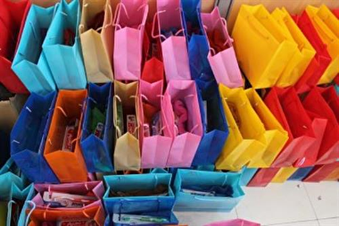 توزیع گسترده بسته‌ های بهداشتی به منازل در قم