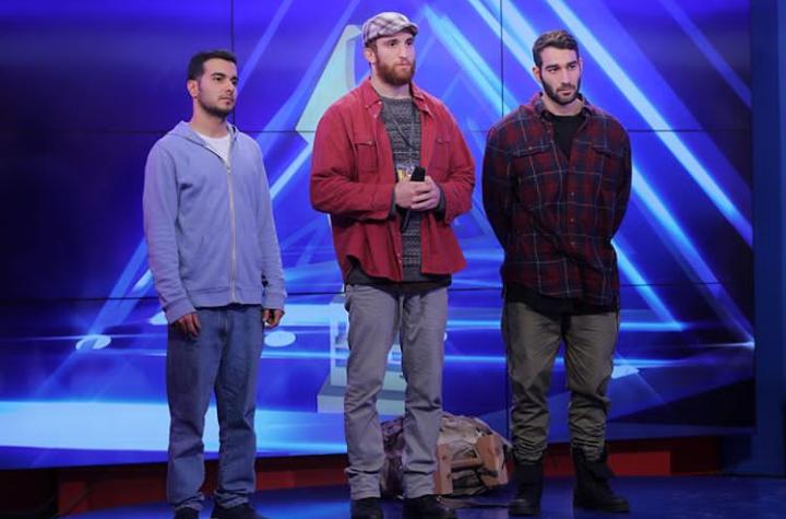 اولین تصاویر از فصل دوم عصرجدید علیخانی