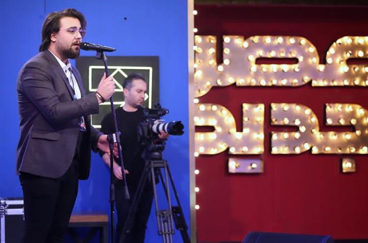 اولین تصاویر از فصل دوم عصرجدید علیخانی